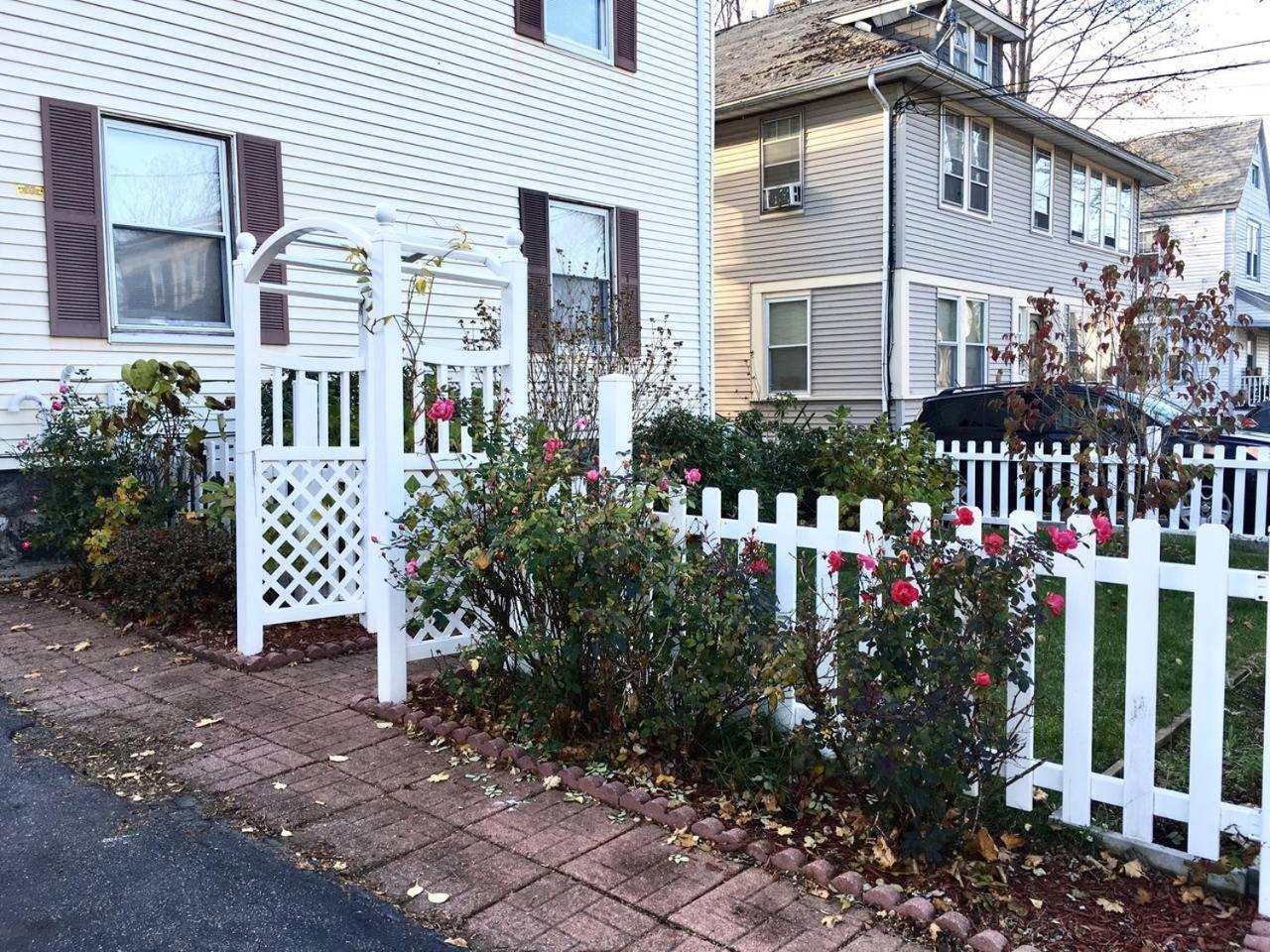 ~*30Min To Downtown*~ The Cosmopolitan Villa Boston Bagian luar foto