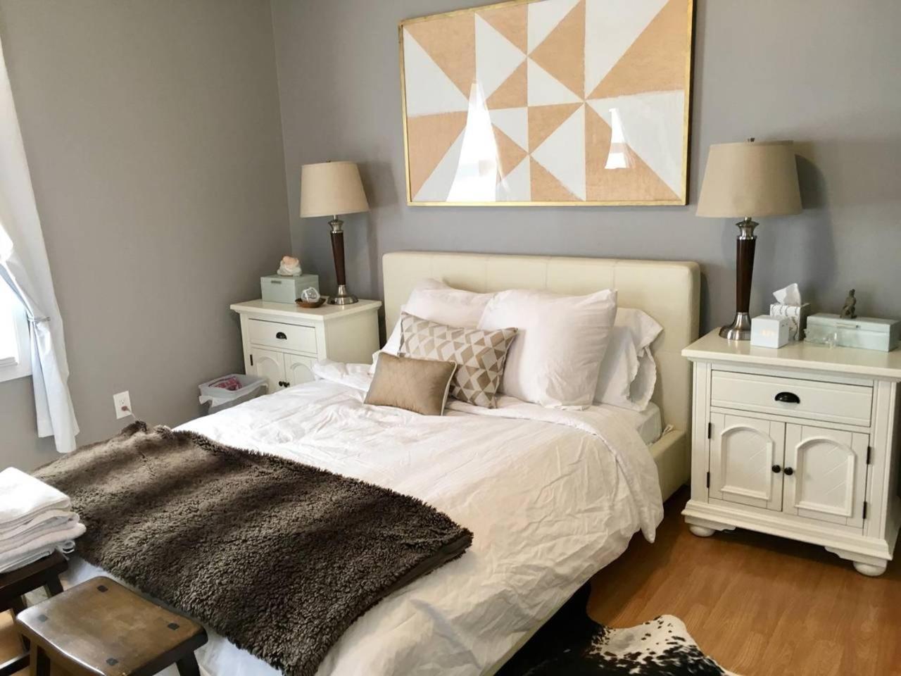 ~*30Min To Downtown*~ The Cosmopolitan Villa Boston Bagian luar foto