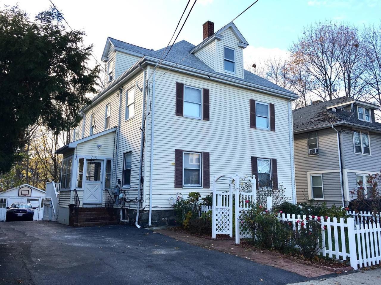 ~*30Min To Downtown*~ The Cosmopolitan Villa Boston Bagian luar foto