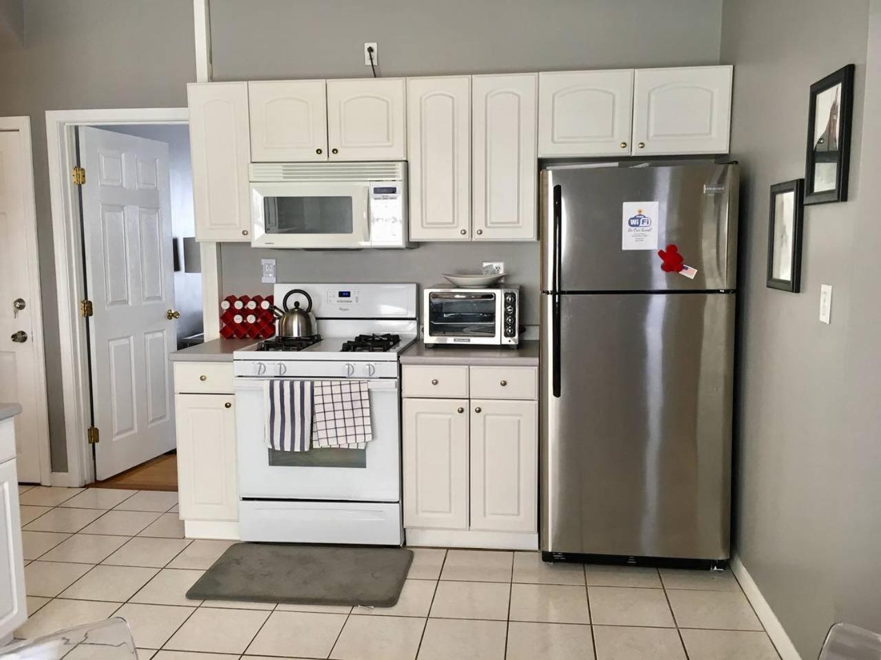 ~*30Min To Downtown*~ The Cosmopolitan Villa Boston Bagian luar foto